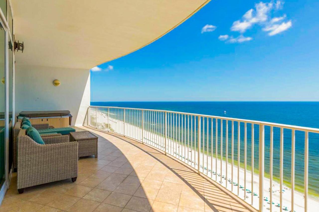 Turquoise Place 1606D Orange Beach Exterior photo